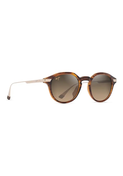 Mj 0622s 002 10 49 Maui Jim Polarize Güneş Gözlüğü Siyah