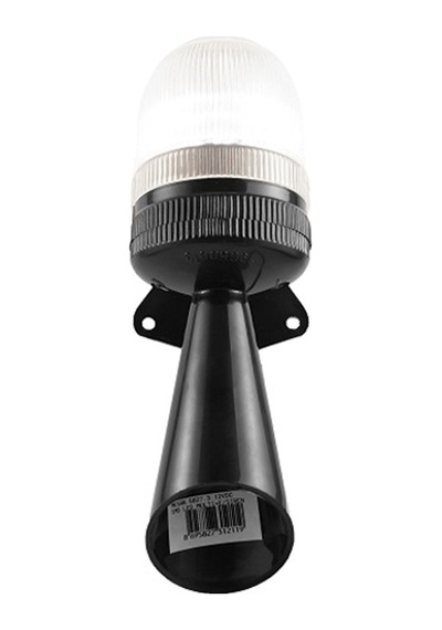 Mesan Ms 5851.110-220vac Ø70 Rgb Led Kontak Tip Buzzer Duvar Montaj