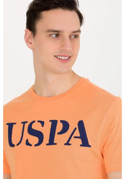 U.S. Polo Assn. Erkek Tişört 50262976-Vr051