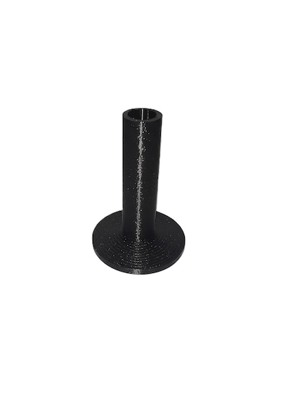Uzun Zil Yatağı, Long Cymbal Sleeves 2 -50.8mm ,bateri Plastik Kılıf, Zil Yatağı -12 Adet