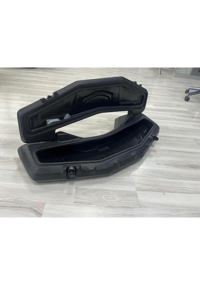 Atv Çantası 80 Litre Cf Model Kilitli Tüm Atvlere Uyumlu