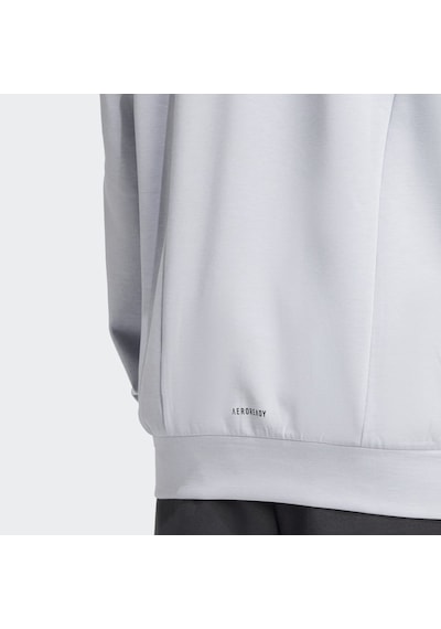 Adidas Jp0927 D4t Crew Sweats Erkek Sweatshirt Gri