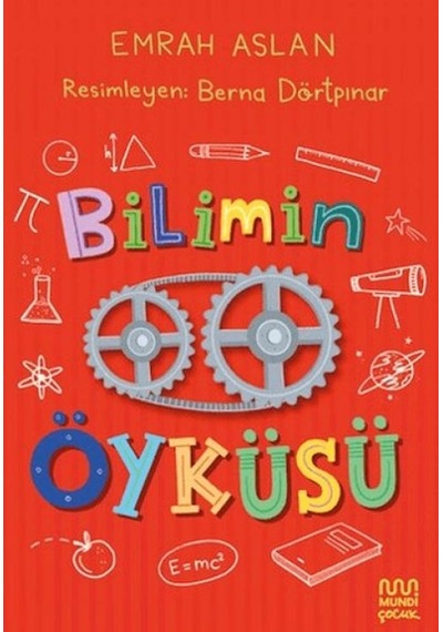 Bilimin Öyküsü - Ybve-814796