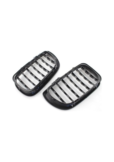 Bmw 3 Serisi 2002-2004 E46 Diamond Böbrek Panjur Piano Black