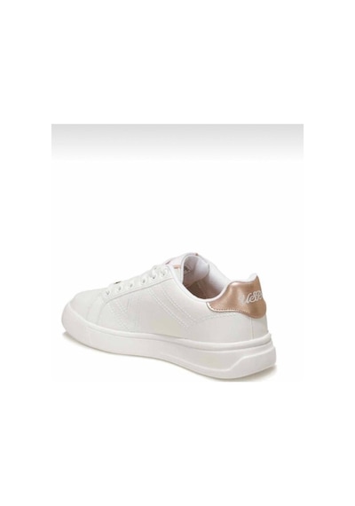 U.s. Polo Assn. Exxy 5fx 101946743 Kadın Sneaker Ayakkabı Beyaz 36-40 Beyaz