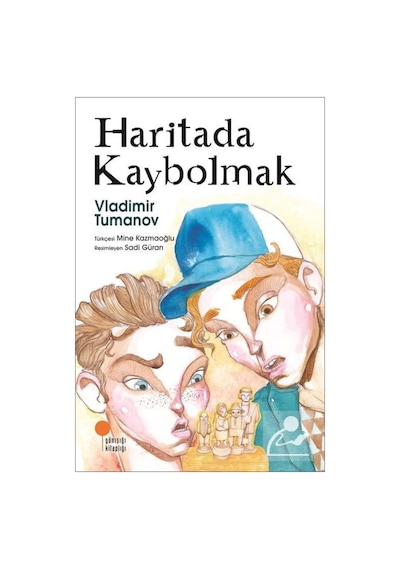 Haritada Kaybolmak 9786059952750