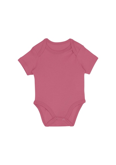 Rolypoly Bebek Kısa Kol Body K.gül Kurusu