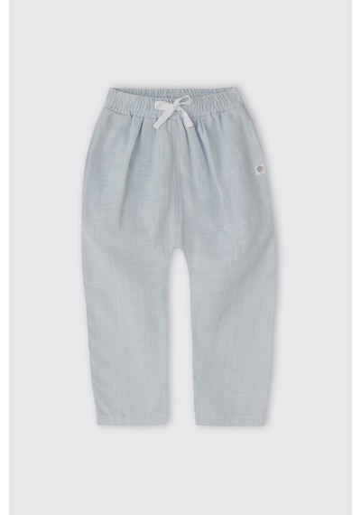 Panço Erkek Bebek Mavi Pantolon