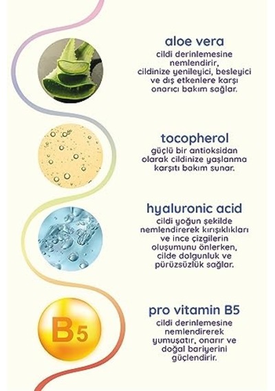 Everyday Beauty Multi Warrior Spf50 Leke Ve Yaşlanma Karşıtı Nemlendirici Uva - Uvb Güneş Koruma 4 Etkili Yüz Kremi 50ml, Tüm Ciltler İçin
