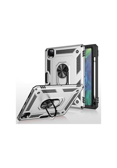 Zore İpad Pro 11 2020 2.nesil - Uyumlu Uyumlu Tablet Vega Kapak-siyah Tablet Kılıfı