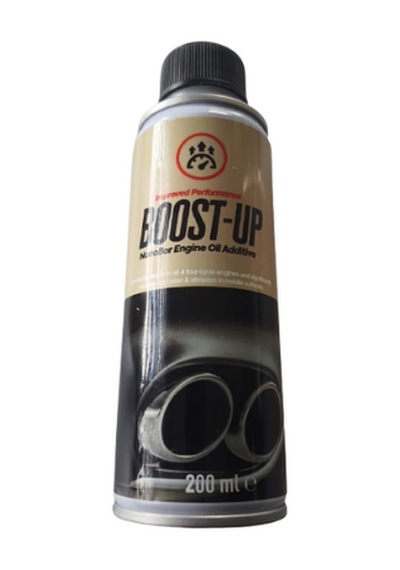 Boostup Nitro Tekli Bor Motor Yenileyici Koruyucu Onarıcı Sıvı