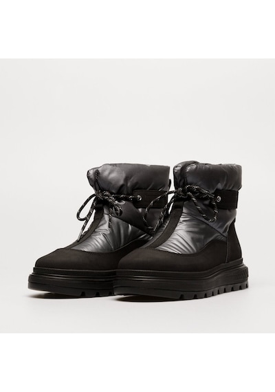Timberland Ray City Puffer Wp Kadın Siyah Bot TB0A5NM30011 Siyah