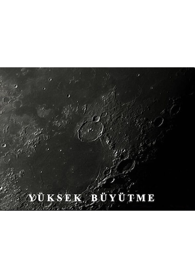DailyTech 350X Profesyonel Ultra HD Astronomik Monoküler Teleskop