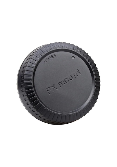 Olympus Panasonic Micro 4/3, M4/3 Mount Uyumlu Body Ve Lens Arka Kapağı