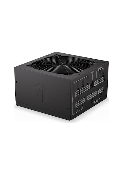 Supremo Fm6 850w 80+ Gold Pcıe 5.1 Full Modüler Atx 3.1 Güç Kaynağı Ey7a012
