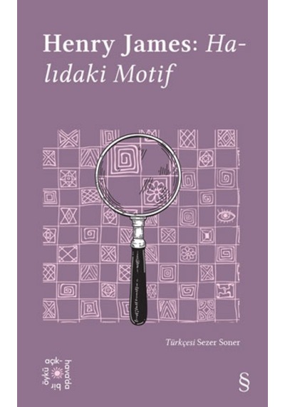 Everest Açıkhava 16 - Halıdaki Motif + Altın Kâse Ciltli + Okuma Sticker'ları