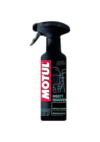 Motul E7 Insect Remover Motosiklet Bakım Ürünü 400 ML Motul E7 Insect Remover Motosiklet Bakım Ürünü 400 ML