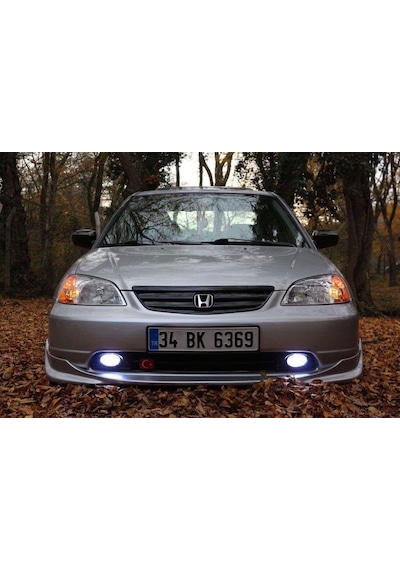 Honda Civic Vtec 2 Ön Ek