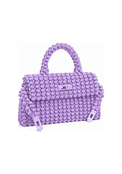 Atelier Emine Velis Mauve Çanta Çok Renkli