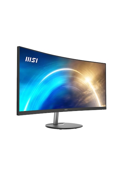 MSI PRO MP341CQ 34" 1 MS 100 Hz FreeSync UWQHD Curved VA LED Monitör