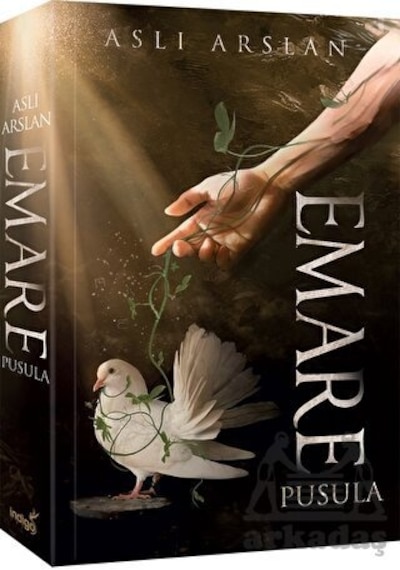 Emare - Pusula (Ciltsiz)-Aslı Arslan-İndigo Kitap