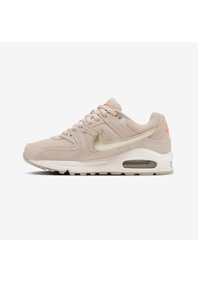Nike Air Max Command Premium Kadın Günlük Spor Ayakkabı 718896-22 Bej