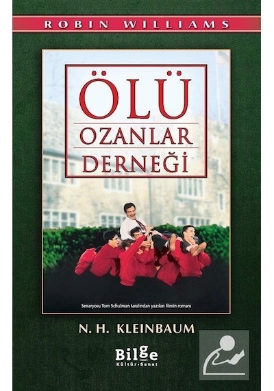 Mercankitap Ölü Ozanlar Derneği / N. H. Kleinbaum