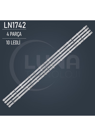 Vestel 43ua9631 Led Bar, Vestel 43u9631 Led Bar