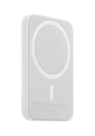 Magsafe 10000 Mah Powerbank Taşınabilir Kablosuz Şarj Cihazı Iphone Uyumlu Wireless