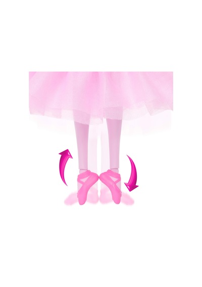 Barbie Fındıkkıran Balesi Clara