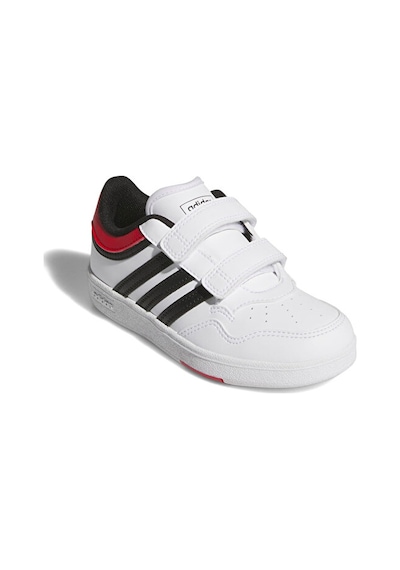 Adidas Hoops 4.0 Cf C Çocuk Günlük Ayakkabı Jq7863 Beyaz Beyaz