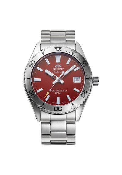 Orient Mako Ra-ac0q09r30b Otomatik Erkek Kol Saati Altın