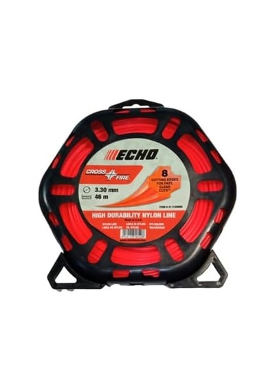 Misinası Crossfire 3.3mm 46 Mt Sekiz Köşe Turuncu