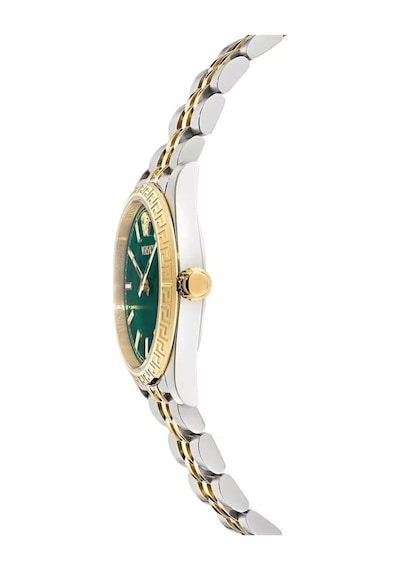 Versace Vrscve5k00426 Kadın Kol Saati Metalik Gri