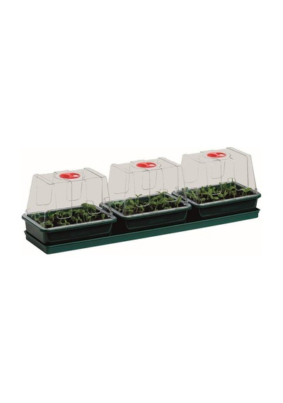 Garland 3 Bölmeli Mini Sera