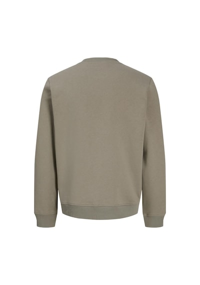Jack & Jones Jjbenson Sweat Crew Neck Vetıver Erkek Sweatshirt 12298497