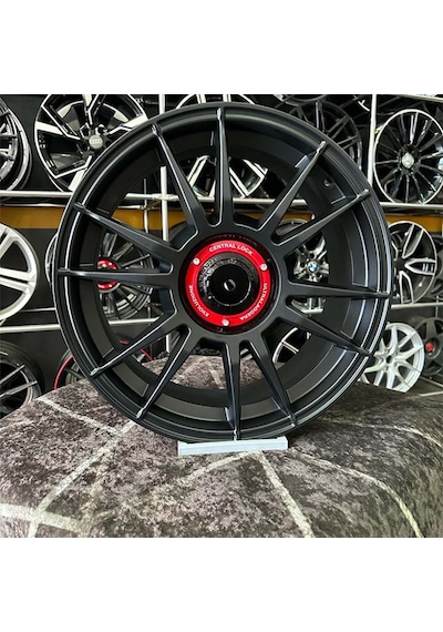 18" İnç 5x114.3 Oz Ultralaggera Volkswagen Uyumlu Jant Takım