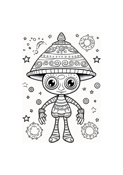 Çocuklar İçin Profesyonel Boyama Kitap Seti 3 Kitap