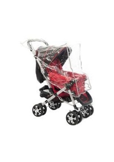 Bebek Arabası Yağmurluğu Bebek Arabası Koruma Örtüsü -K657Ythg Çok Renkli Bebek Arabası Yağmurluğu Bebek Arabası Koruma Örtüsü -K657Ythg Çok Renkli