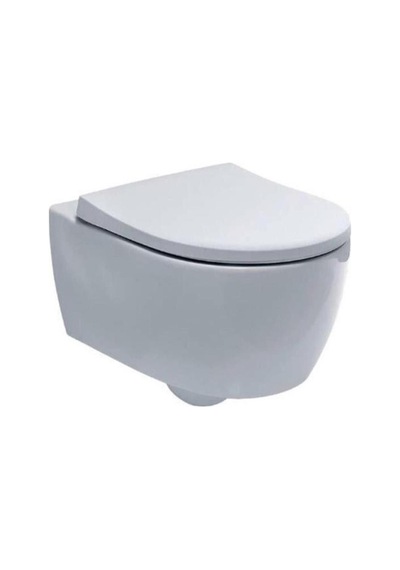 Icon Rimfree Kanalsız Asma Klozet Ve Yavaş Kapanır Kapak Seti Otc 501.659.00.1