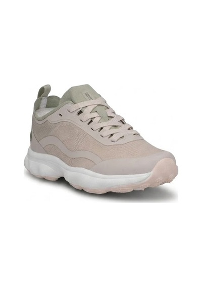 Humtto 160-360519b Kadın Klasik Sneaker Bej