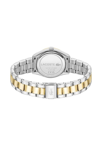 Lacoste Lac2001484 Kadın Kol Saati Metalik Gri