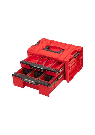 Qbrick System Pro Drawer2 Toolbox Expert Ruhd Takım Çantası
