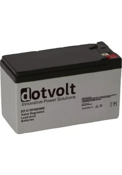 Dotvolt 12v7ah Akü