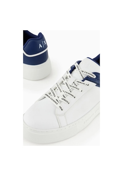 Armani Exchange Armanı Exchange Kadın Ayakkabı Xdx133-xv725-k709 Beyaz