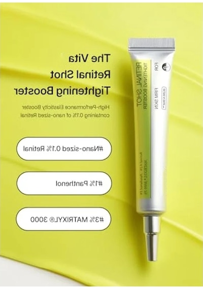 Retinal İçeren Sıkılaştırıcı Booster Krem 15 Ml