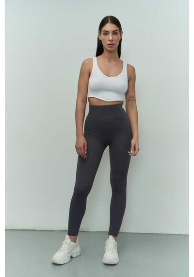 Mai Collection Mai Studios Co. Niko Fitilli Beyaz Crop