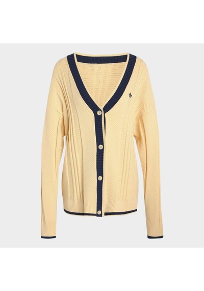 Adidas Ks4968 Cardıgan Kadın Sweatshirt Bej