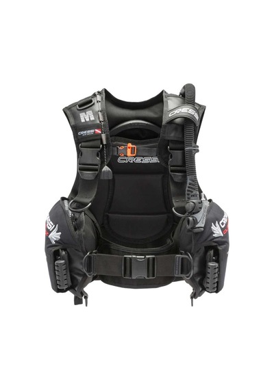 Cressi Quartz Bcd Dalış Denge Yeleği Small Siyah