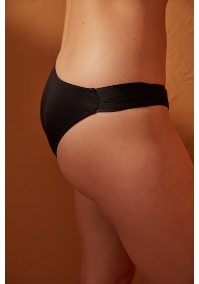 Penti Siyah Kadın Basic Hipkini Bikini Altı PLCW3GZ123IY